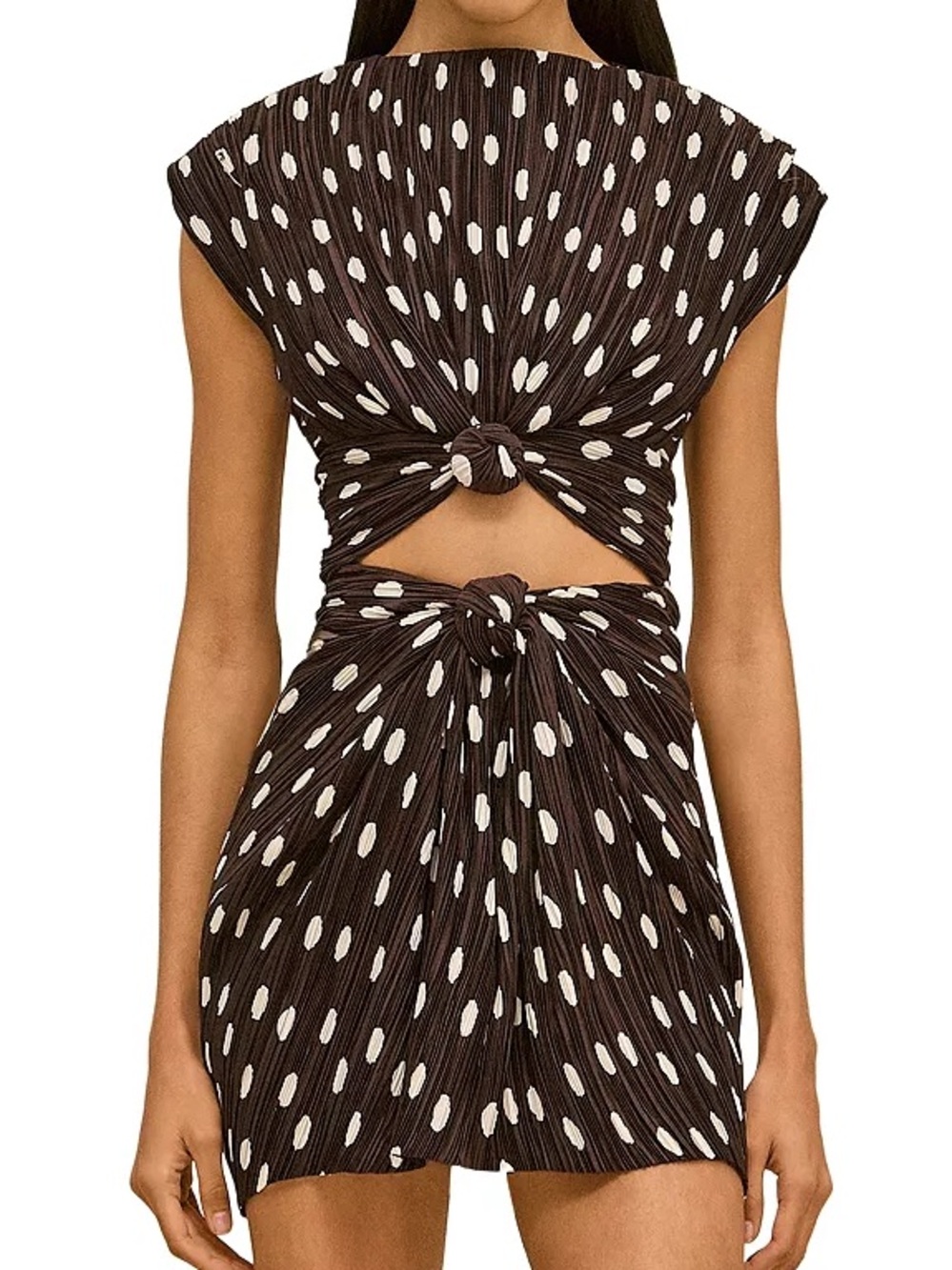Cult Gaia Marilou Mini Dress